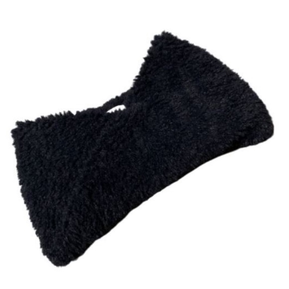 Aerie Fuzzy Headbands / Ear Warmers NWT - Picture 2 of 7